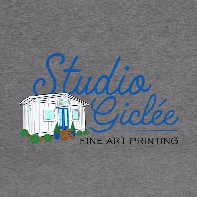 Studio Giclee Logo by DareDevil Improv